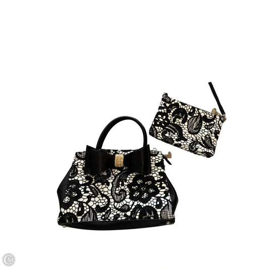 Handbag By Betsey Johnson, Size: Medium