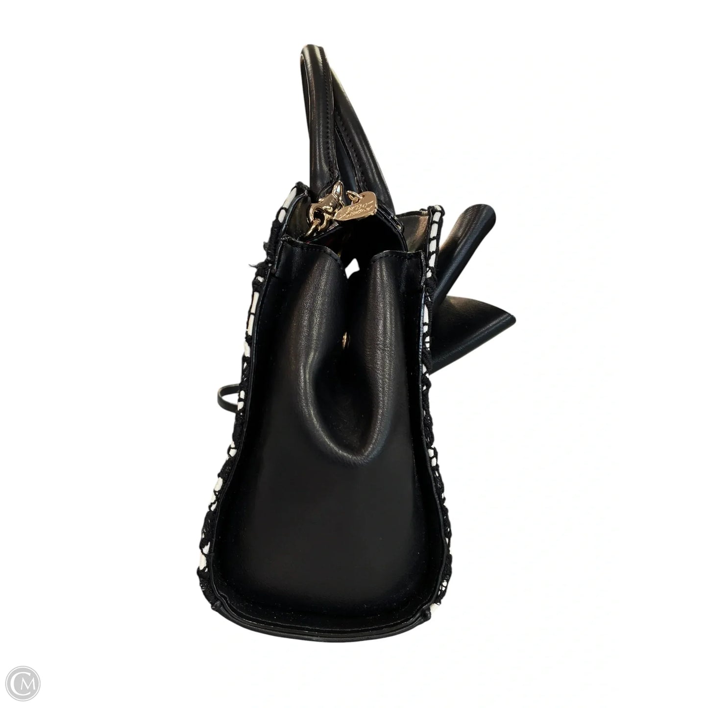 Handbag By Betsey Johnson, Size: Medium