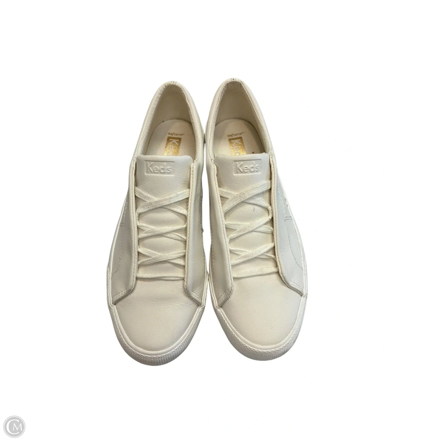 Shoes Sneakers By Keds In White, Size: 7