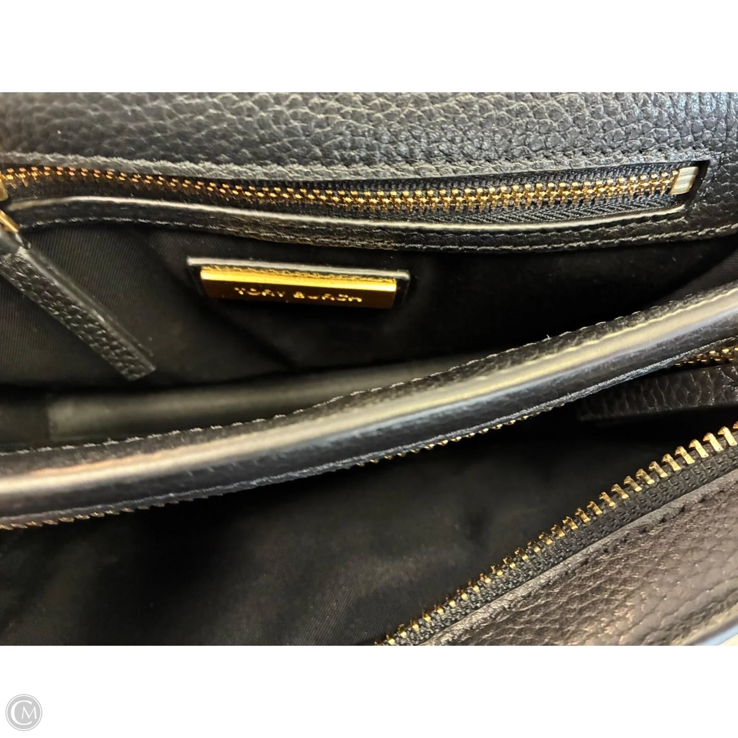 Crossbody Designer By Tory Burch, Size: Medium