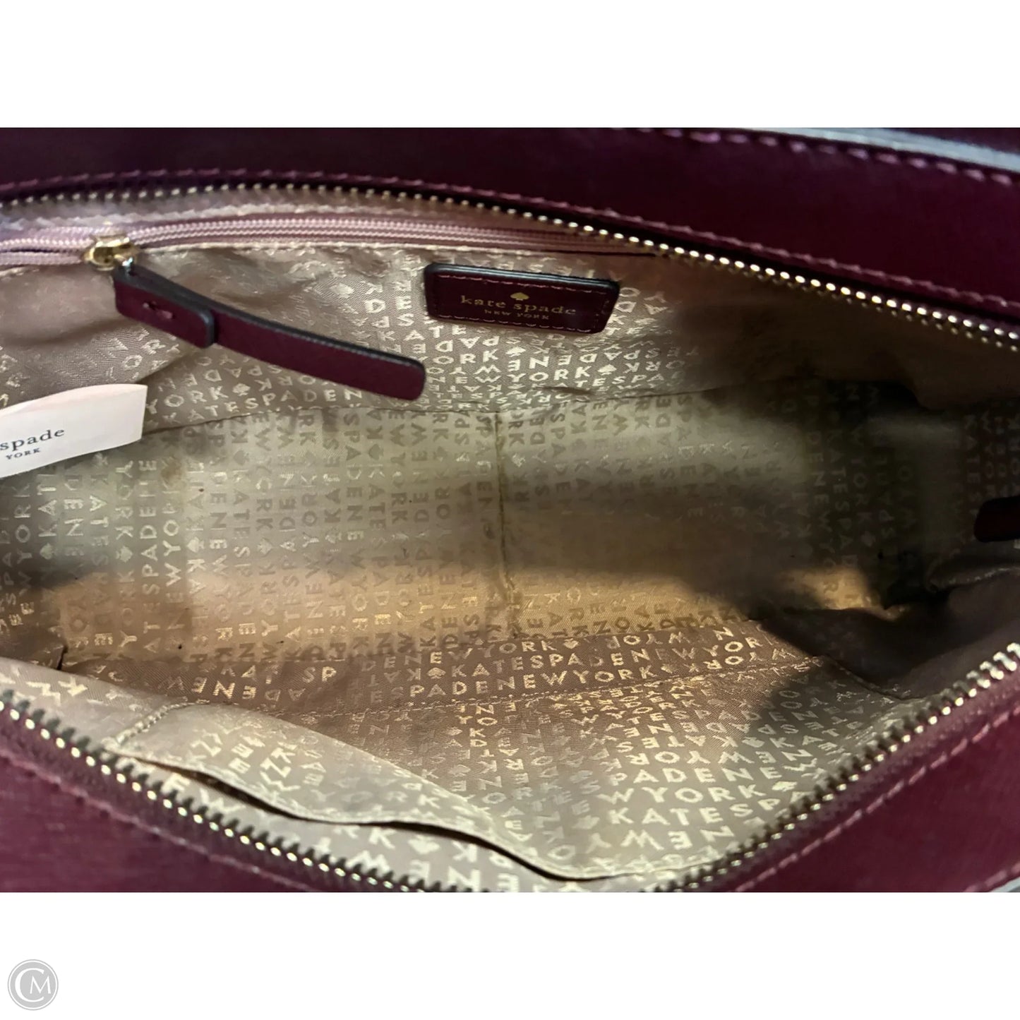 Handbag Designer By Kate Spade, Size: Medium