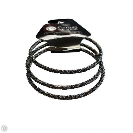 Bracelet Bangle By Cmf, Size: 03 Piece Set