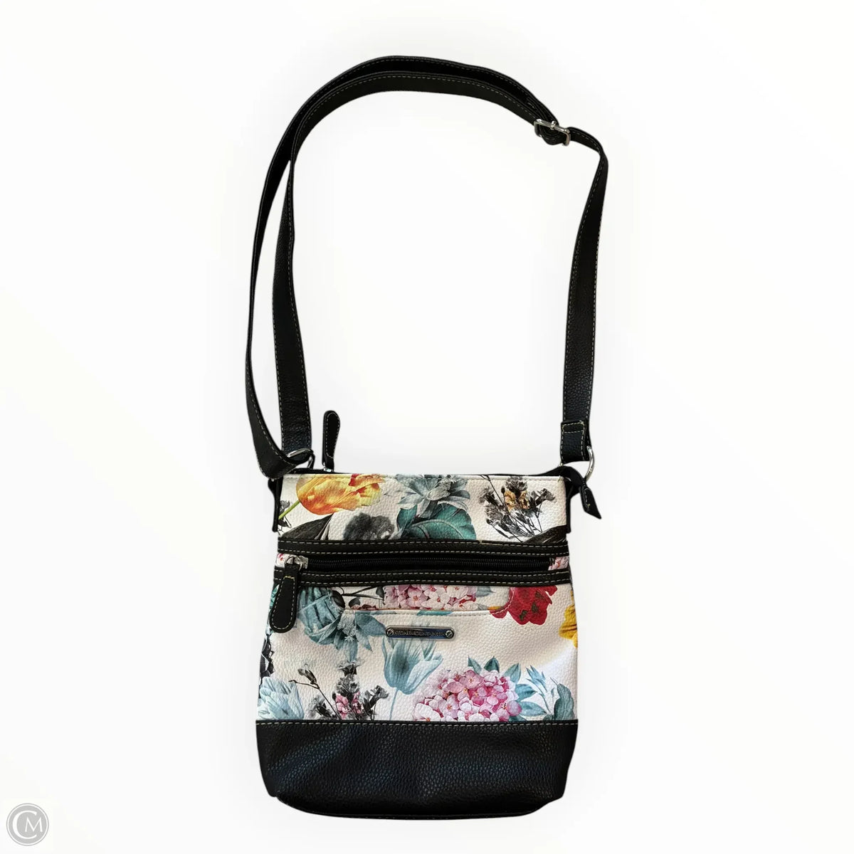 Crossbody By Stone Mountain, Size: Medium