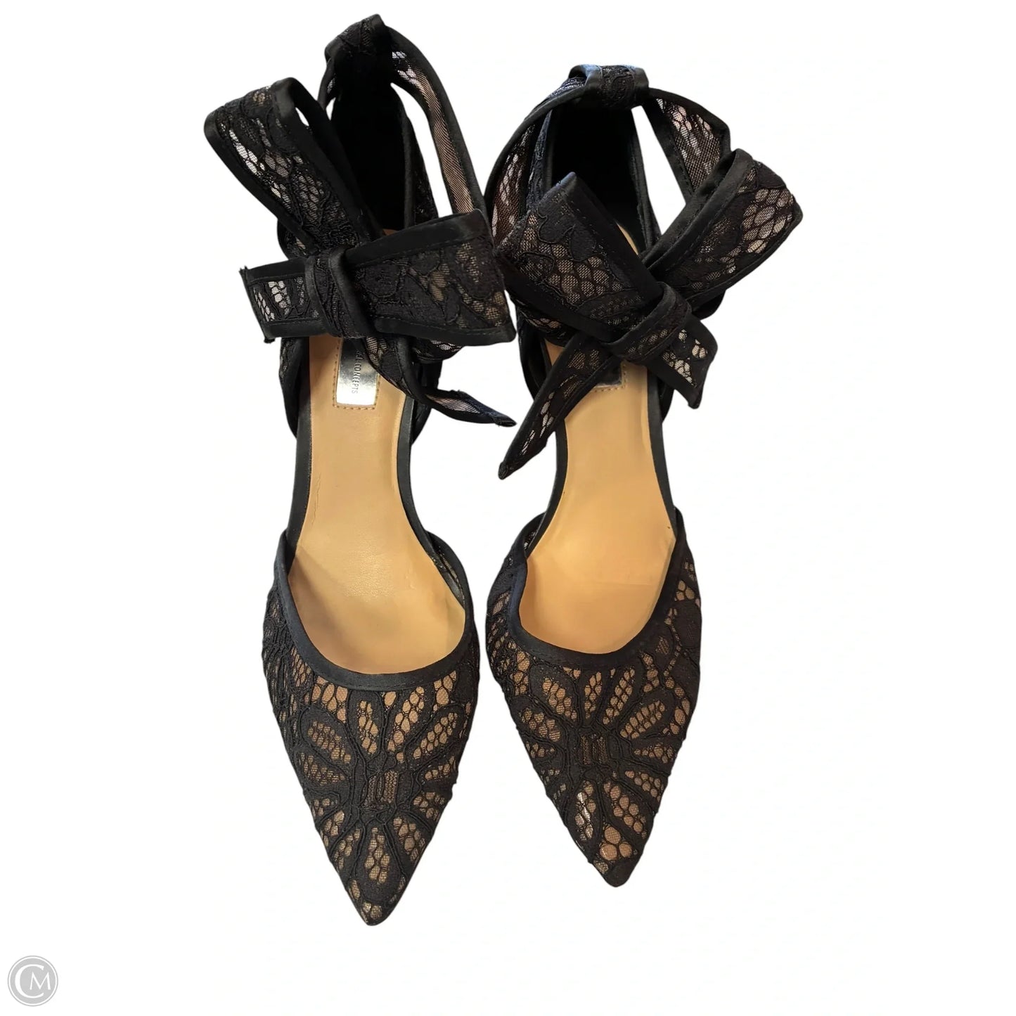 Shoes Heels Stiletto By International Concepts In Black, Size: 9.5