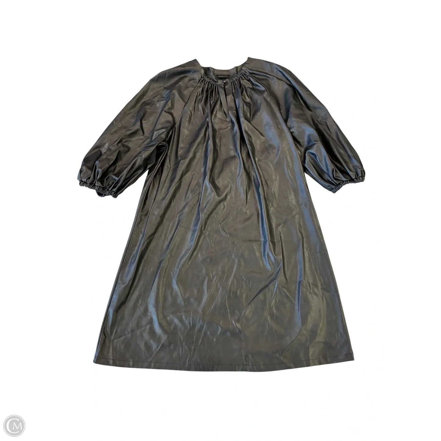 Dress Casual Short By Who What Wear In Black, Size: S