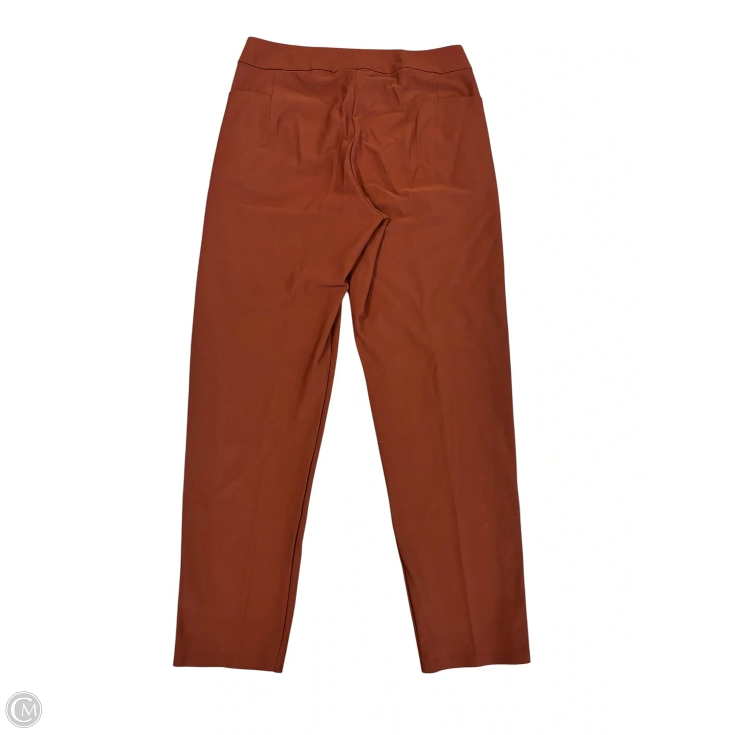 Athletic Pants By Athleta In Orange, Size: M