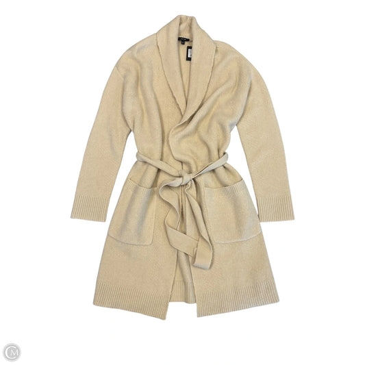 Sweater Cardigan By Joes Jeans In Cream, Size: S