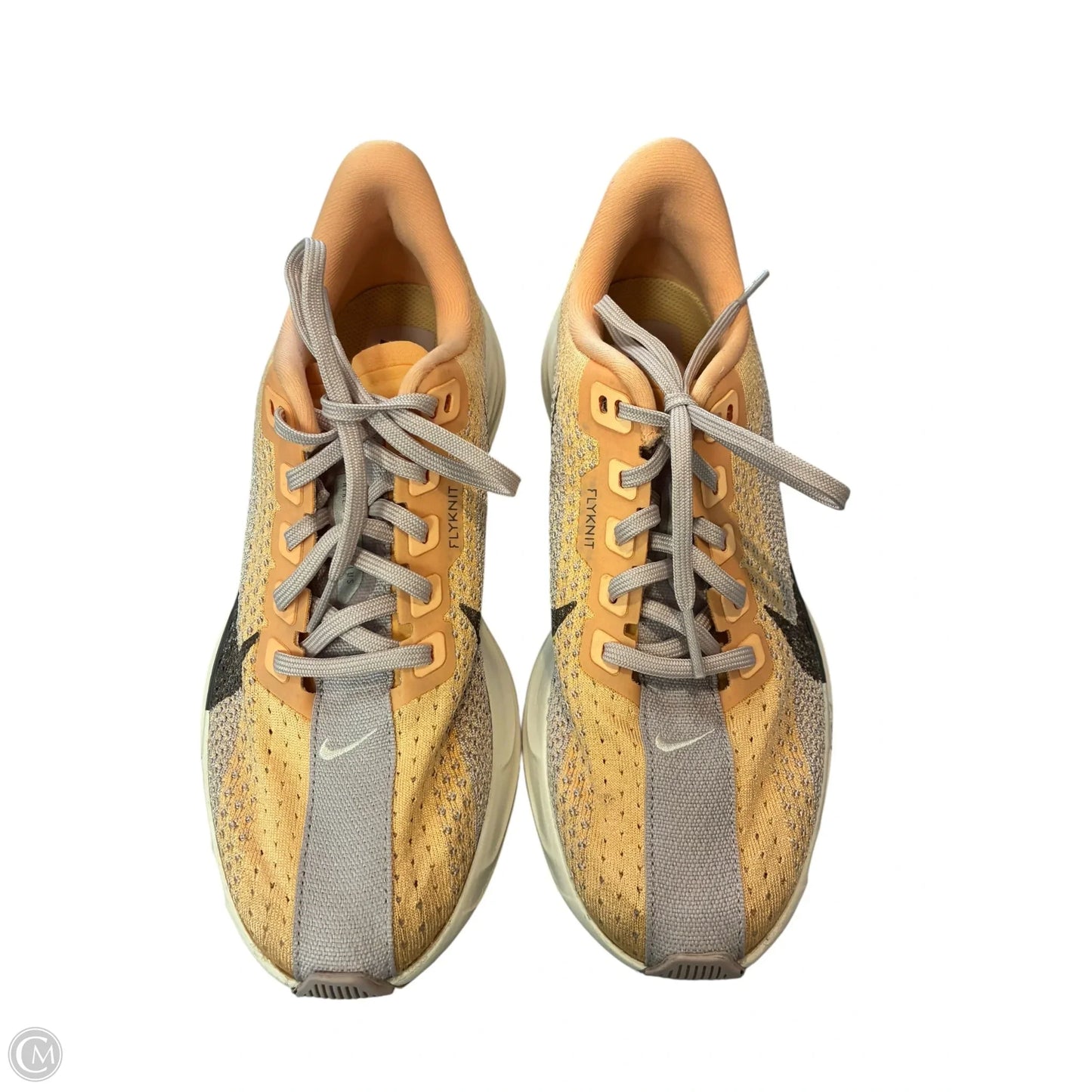 Shoes Athletic By Nike In Orange, Size: 7.5