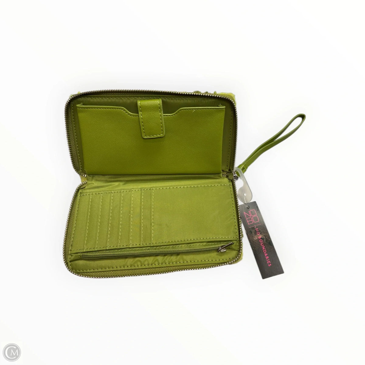 Wallet By No Boundaries, Size: Medium