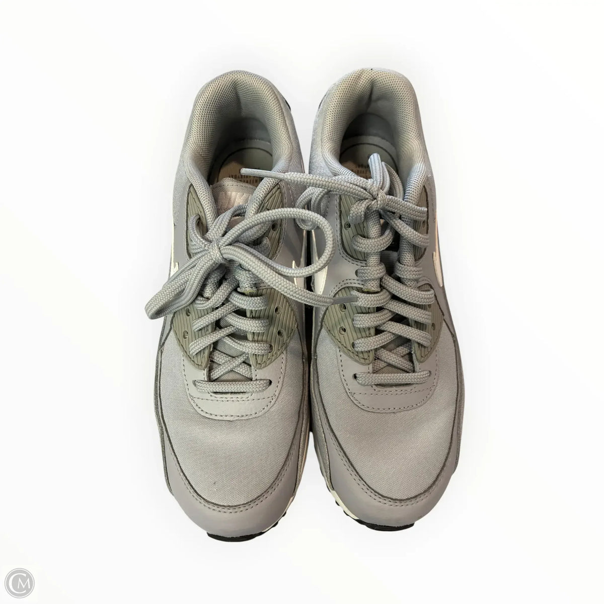 Shoes Athletic By Nike In Grey, Size: 7