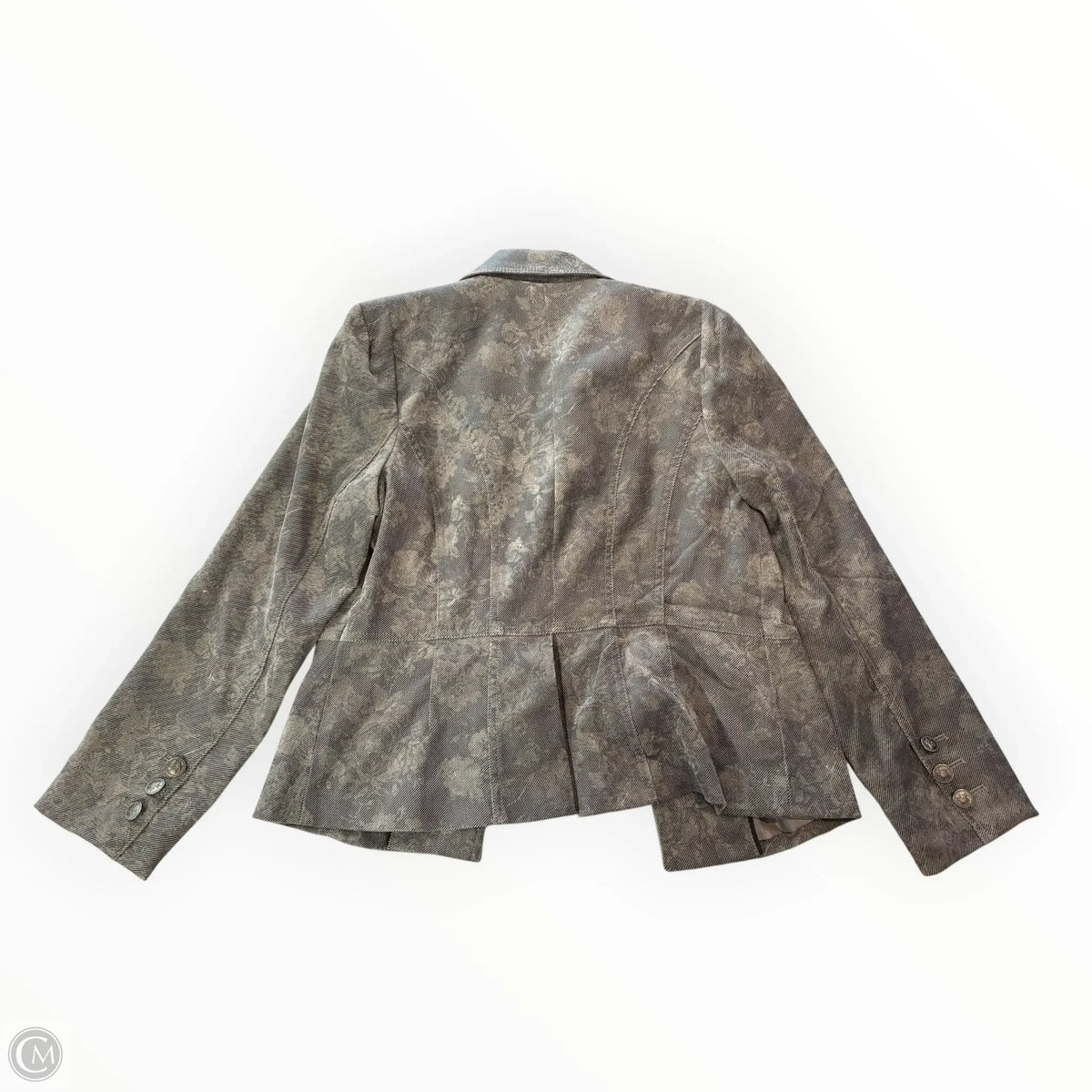 Jacket Other By Cmf In Grey, Size: L