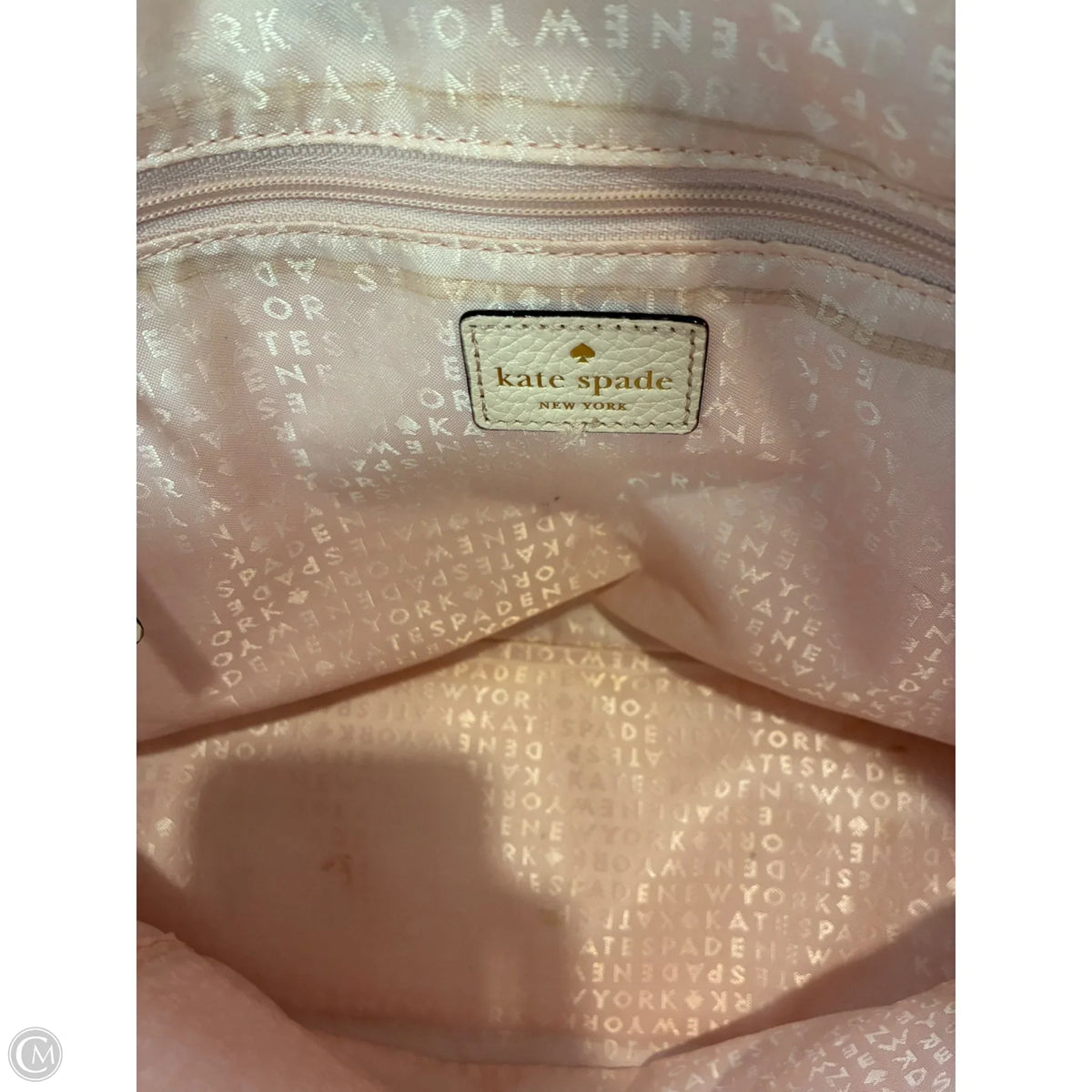 Handbag Designer By Kate Spade, Size: Medium
