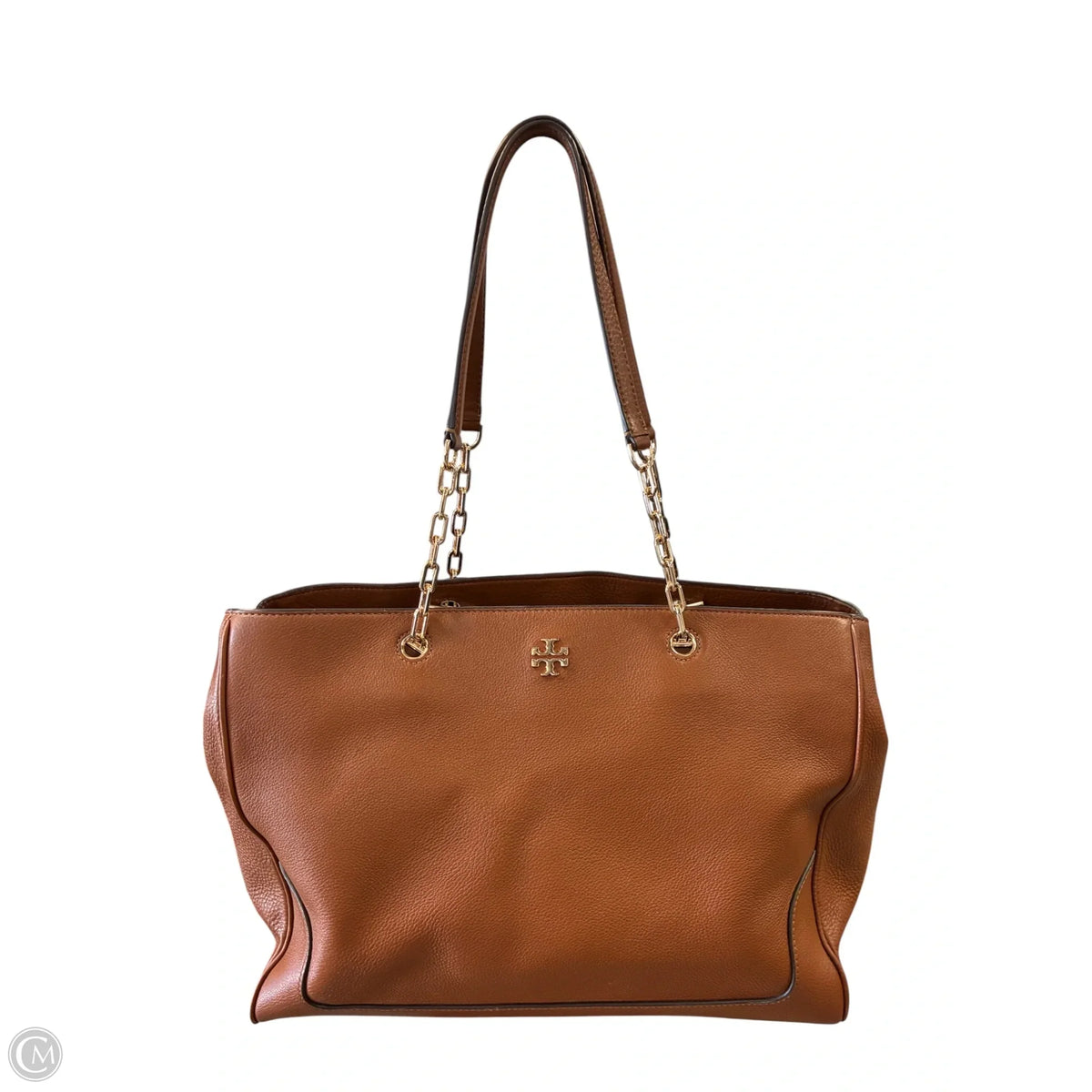Handbag Designer By Tory Burch, Size: Large