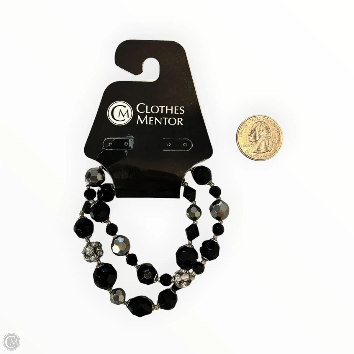 Bracelet Beaded By Cmf, Size: 02 Piece Set