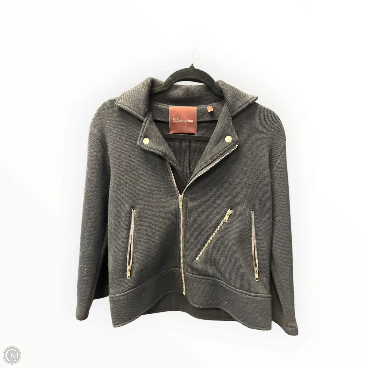 Jacket Other By 525 America In Black, Size: S