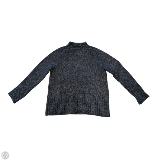 Sweater By Talbots In Blue, Size: S