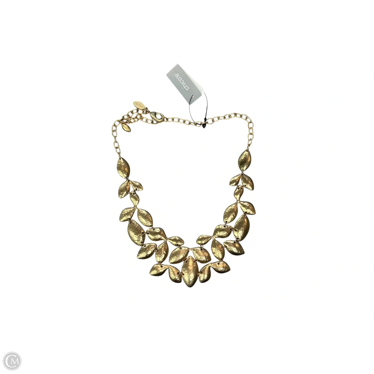 Necklace Statement By Chicos