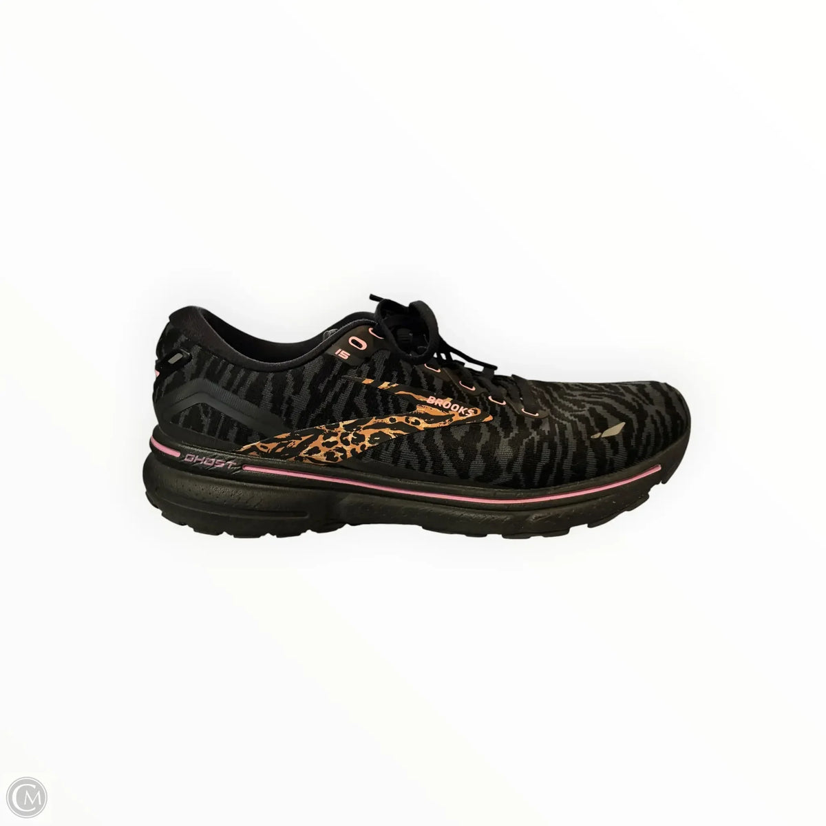 Shoes Athletic By Brooks In Black, Size: 10