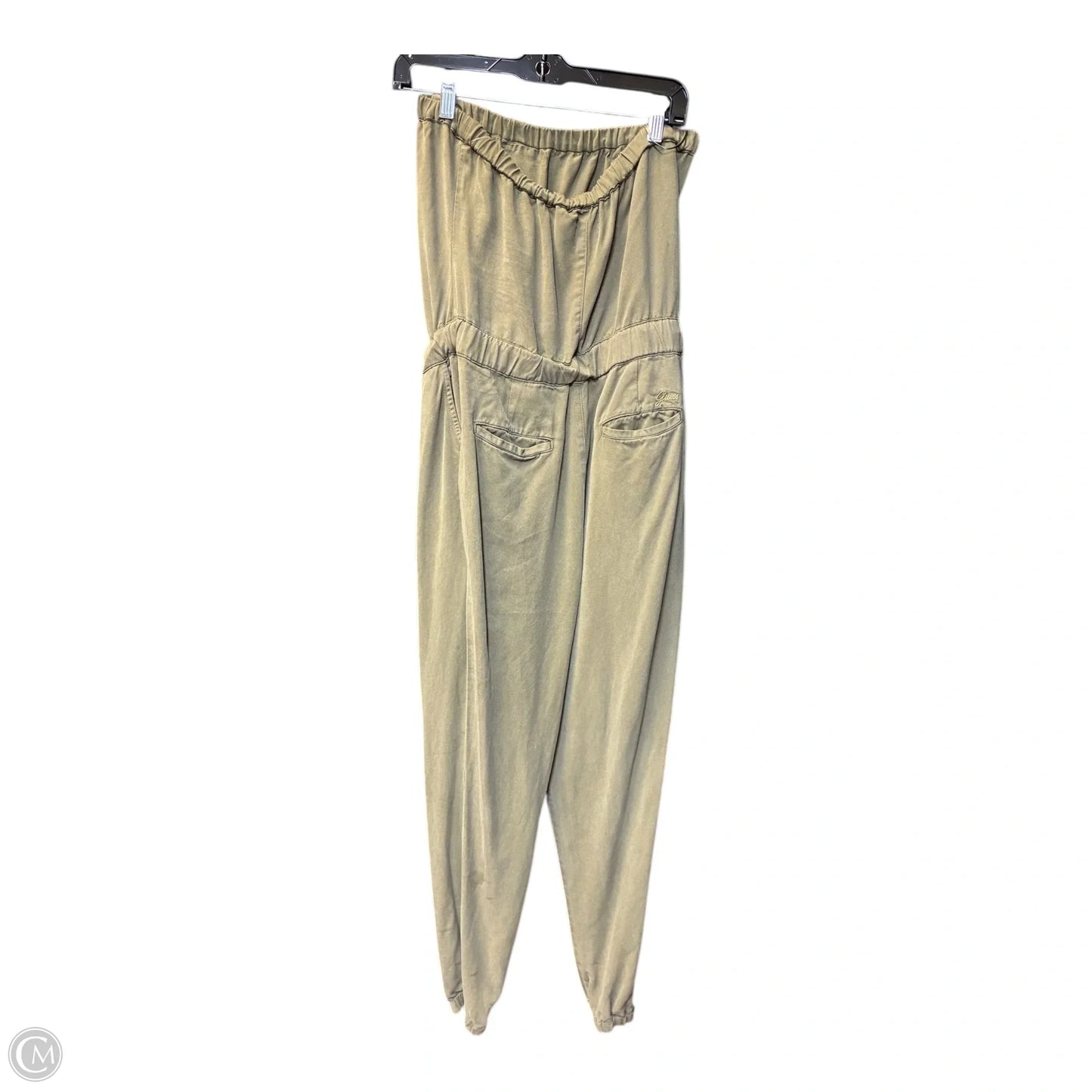 Jumpsuit By Guess In Green, Size: M