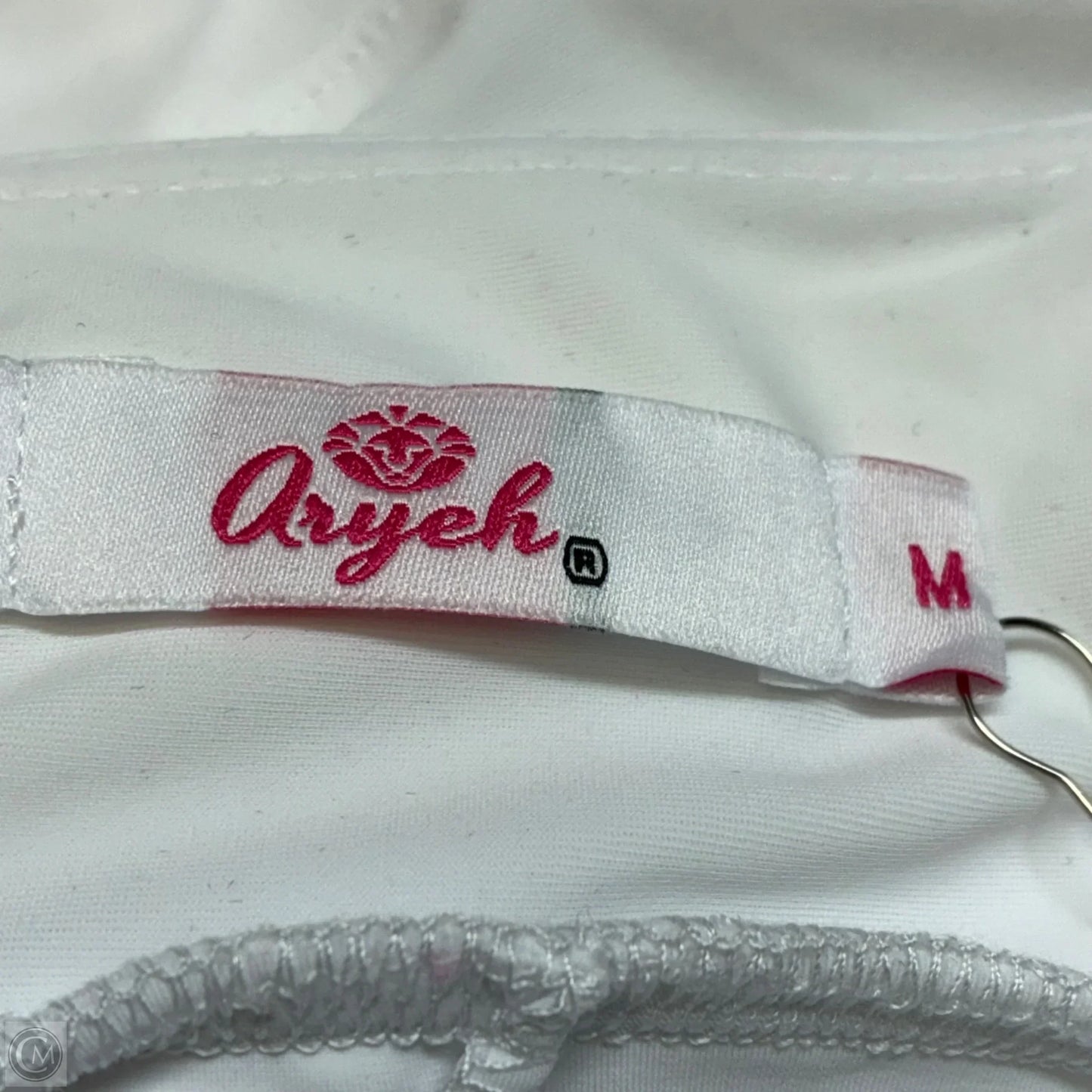 Athletic Skirt By Cmf In White, Size: M