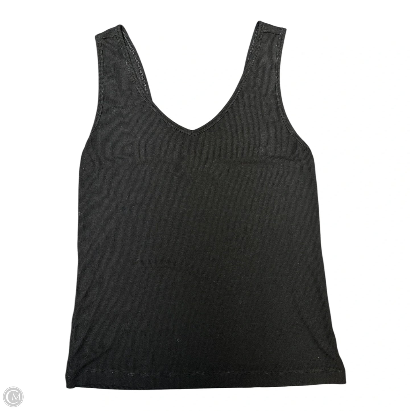 Tank Top By Cabi In Black, Size: S