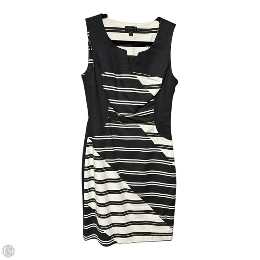 Dress Party Short By Worthington In Black & White, Size: S