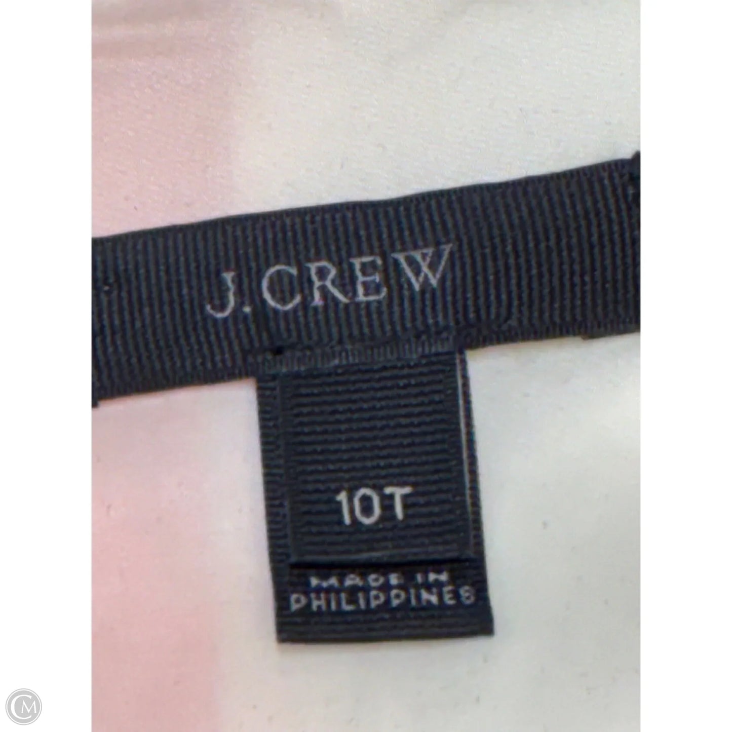 Dress Party Short By J. Crew In Orange, Size: M