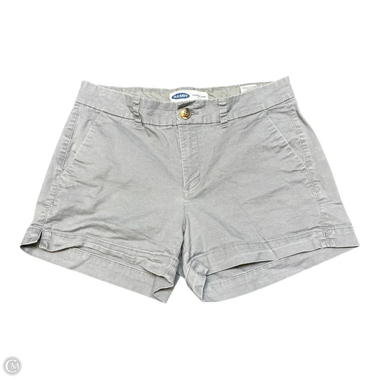 Shorts By Old Navy In Grey, Size: 6