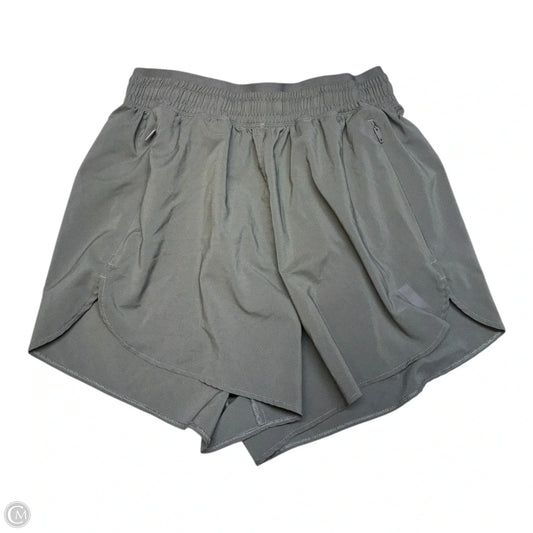 Shorts By Adidas In Grey, Size: S