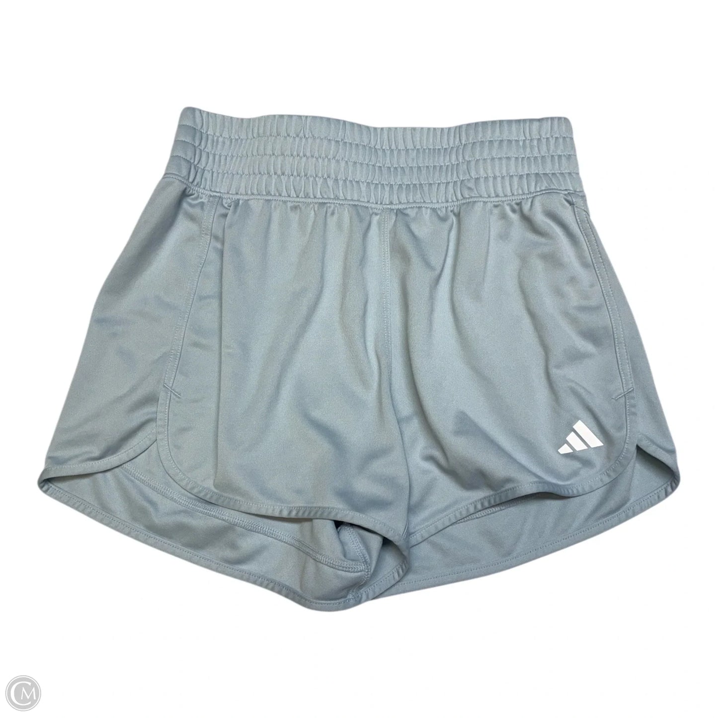 Shorts By Adidas In Blue, Size: S