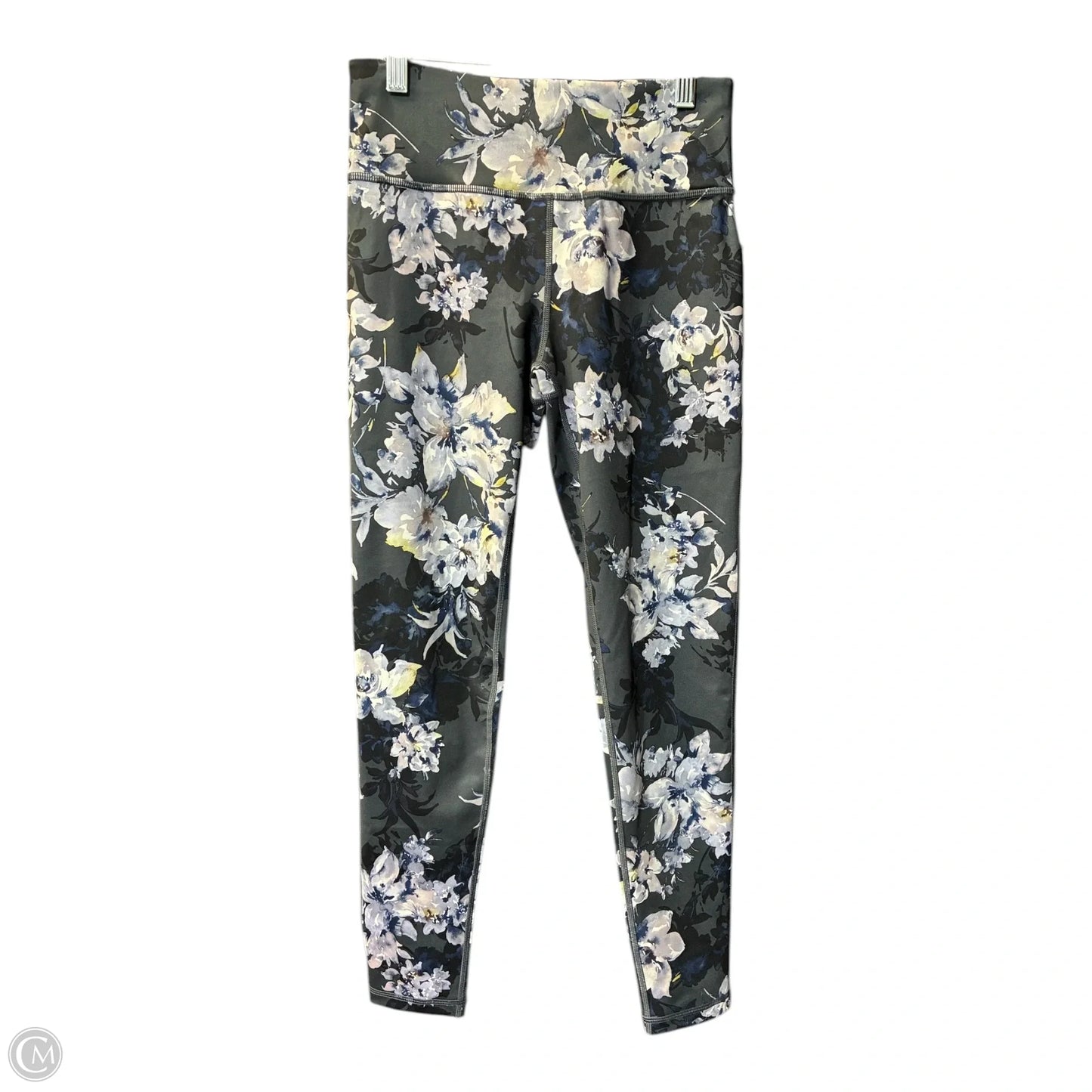 Athletic Leggings By Ideology In Floral Print, Size: Xs