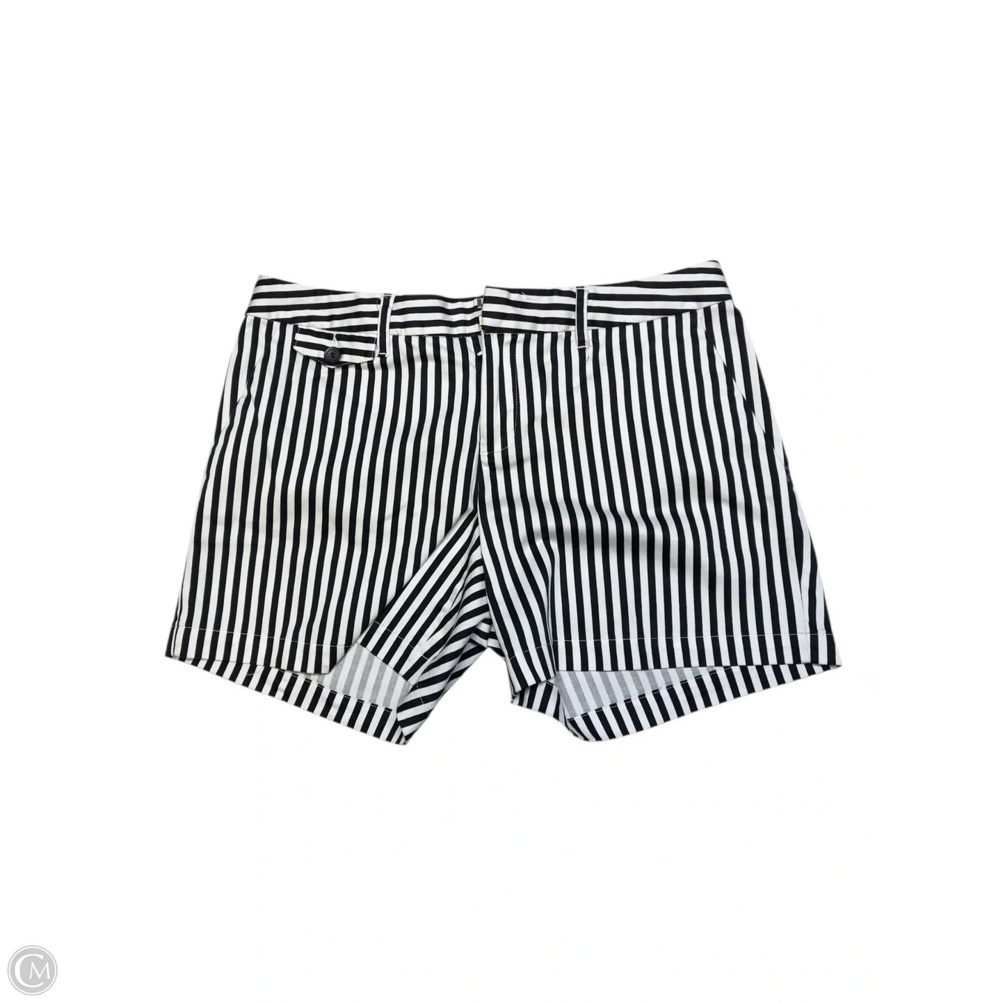 Shorts By Inc In Striped Pattern, Size: 10