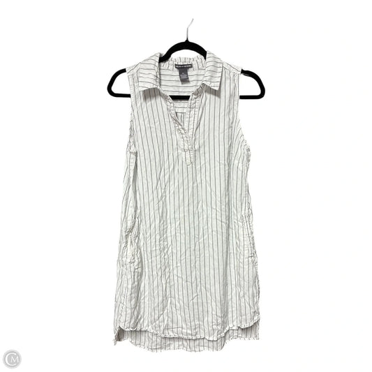 Dress Casual Short By Chelsea And Theodore In Striped Pattern, Size: Xl
