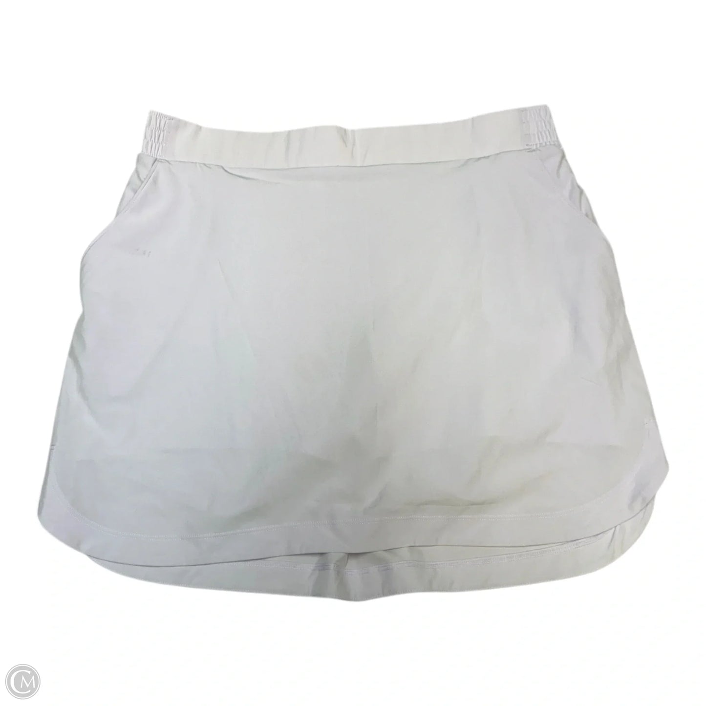 Athletic Skirt By Calia In Purple, Size: L