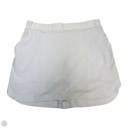 Athletic Skirt By Calia In Purple, Size: L