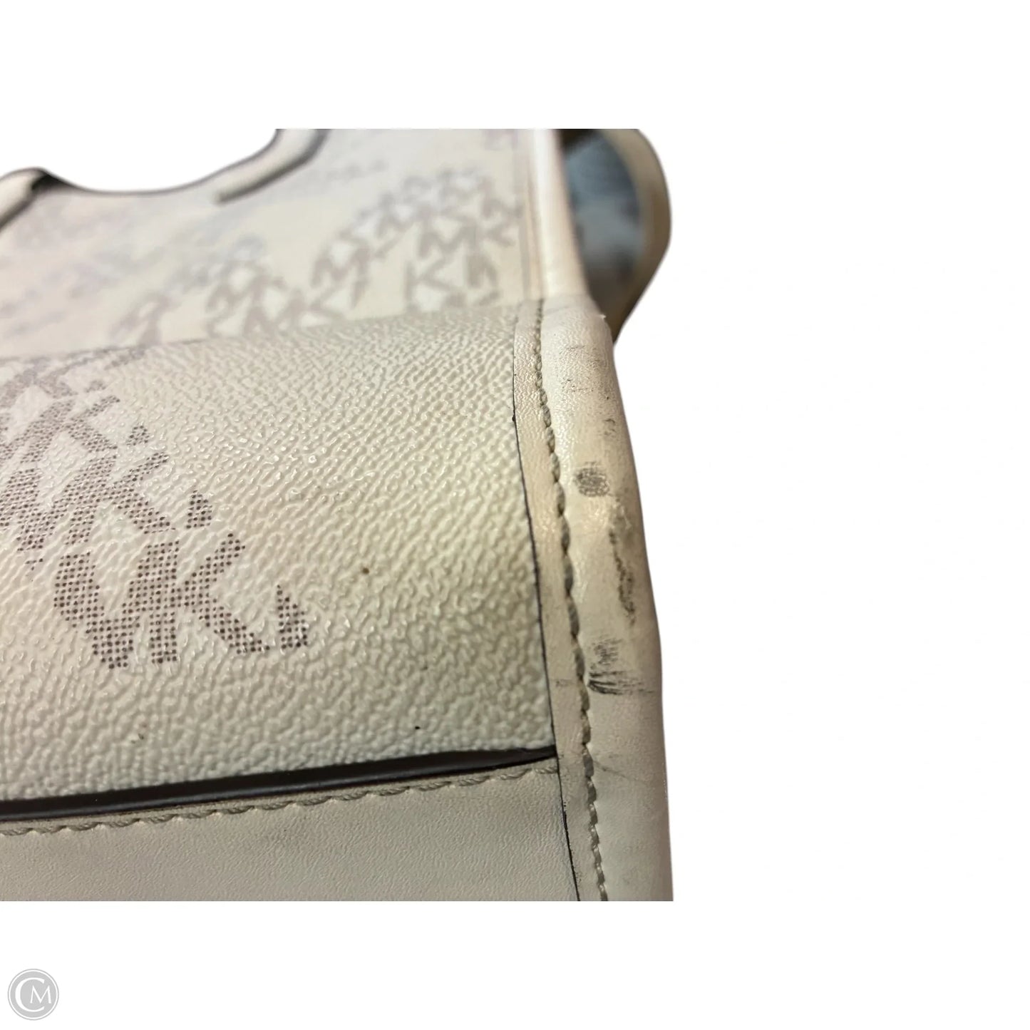 Handbag Designer By Michael Kors, Size: Large