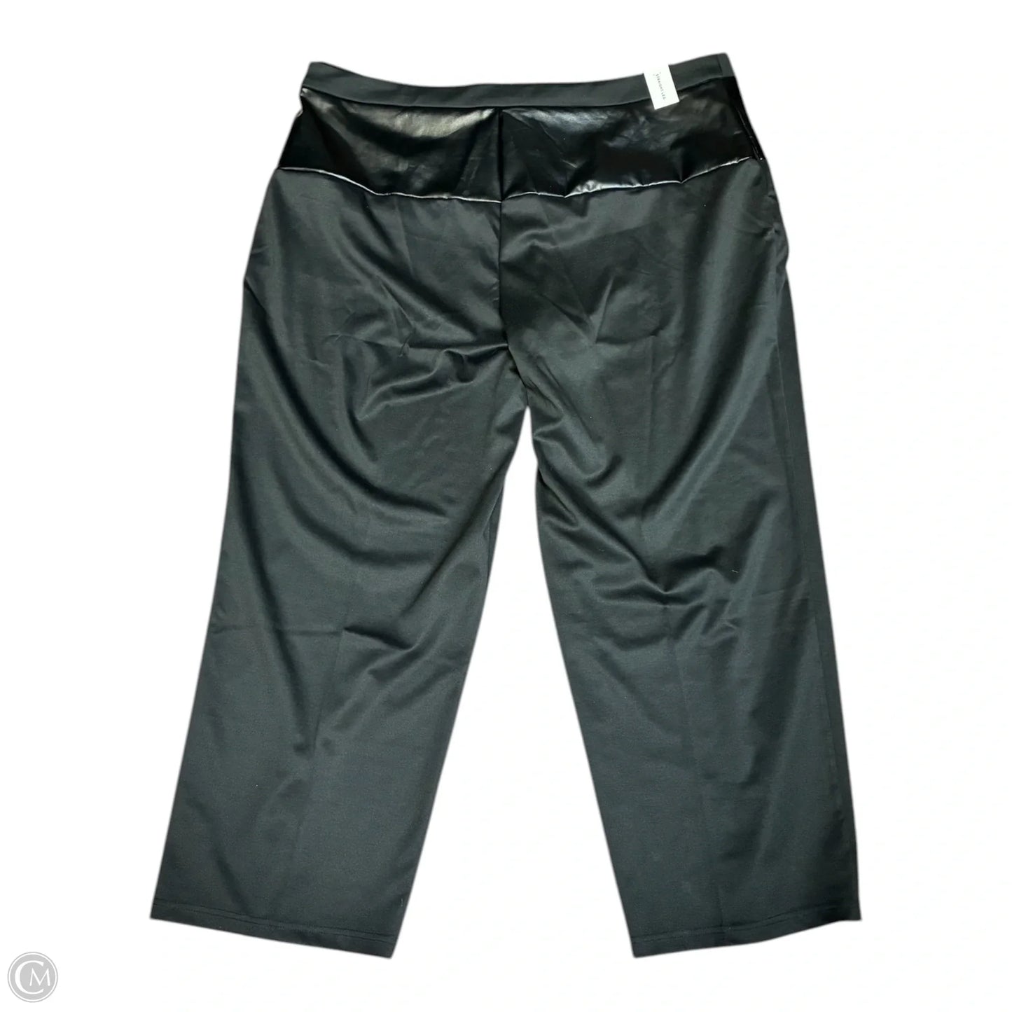 Pants Dress By Ashley Stewart In Black, Size: 24