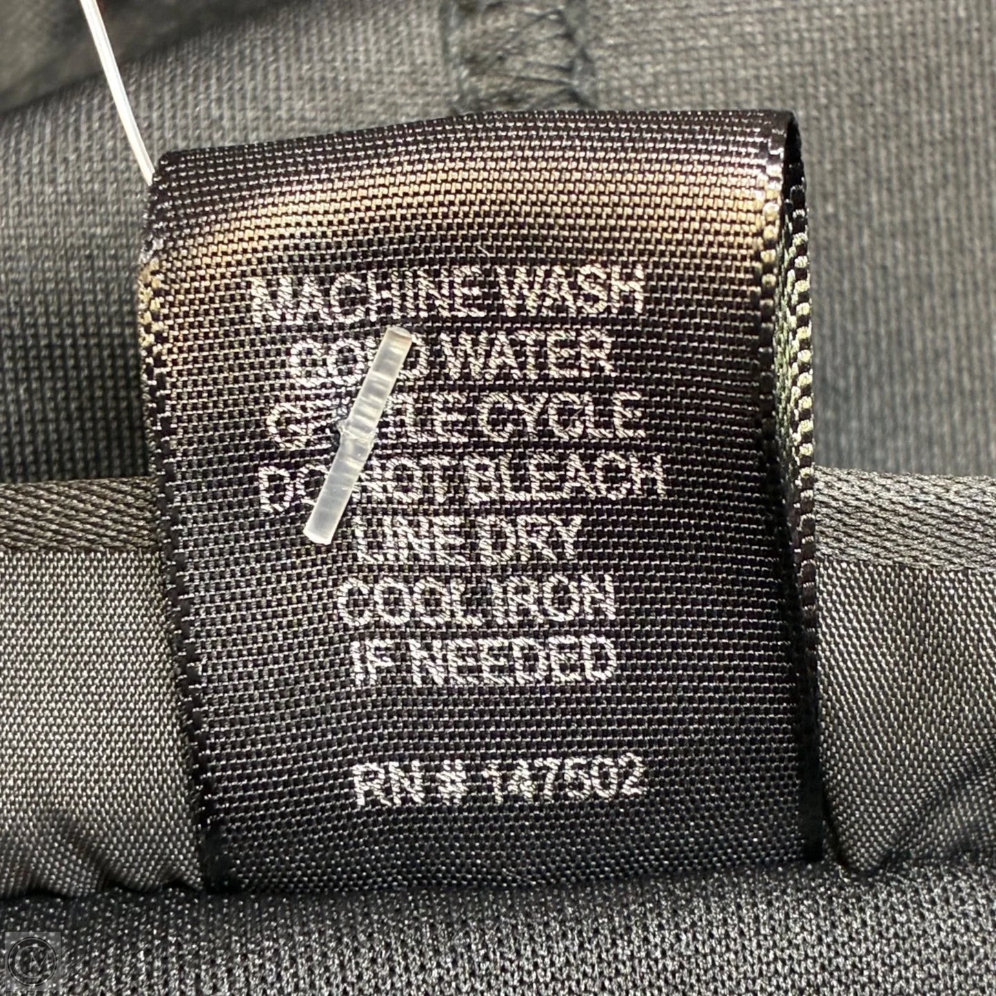 Top Short Sleeve By Ashley Stewart In Black, Size: 3x