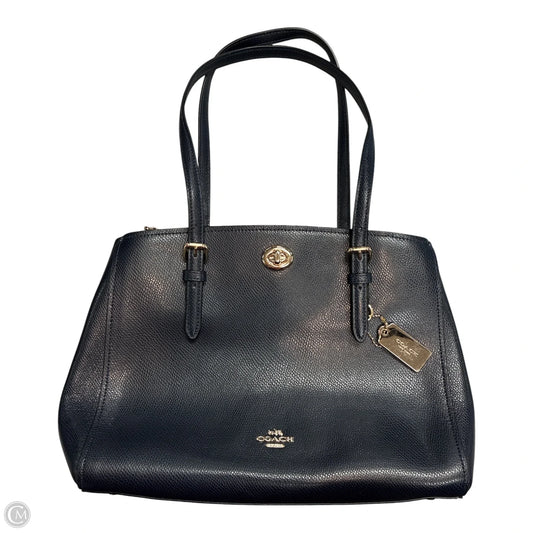 Handbag Designer By Coach, Size: Medium