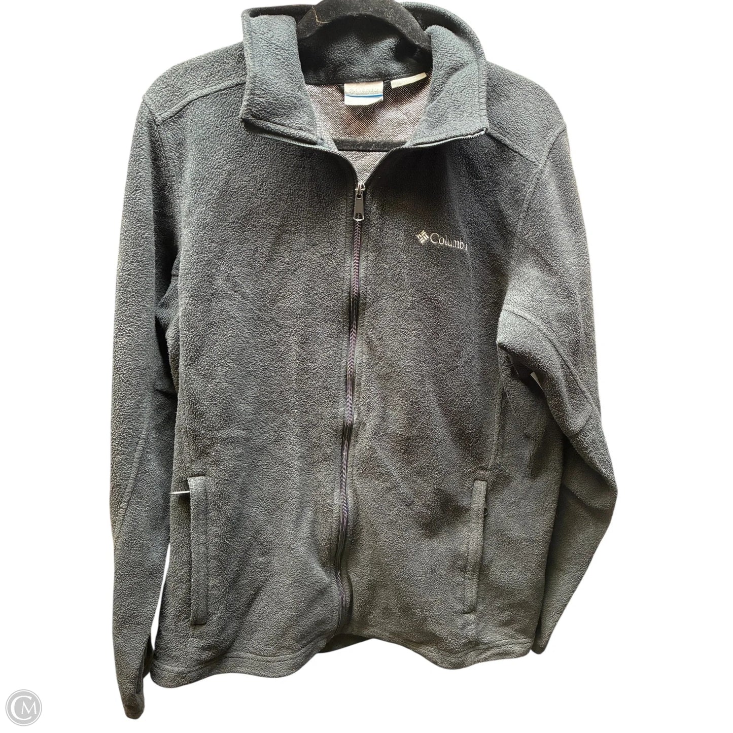 Sweater Cardigan By Columbia In Black, Size: L