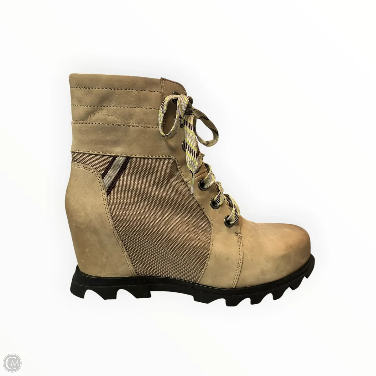 Boots Hiking By Sorel In Tan, Size: 11