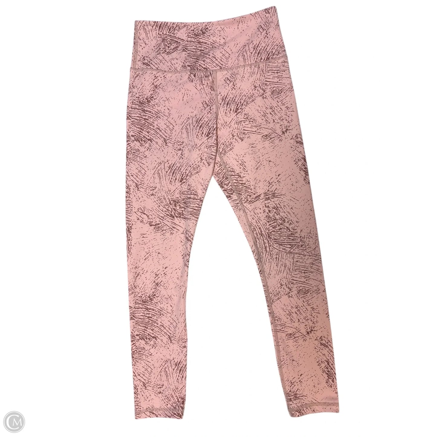 Athletic Shorts By Zyia In Pink, Size: 2