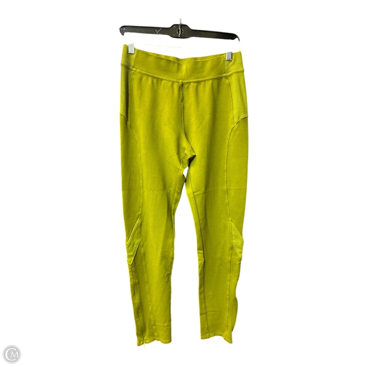 Athletic Leggings By Free People In Green, Size: Xl