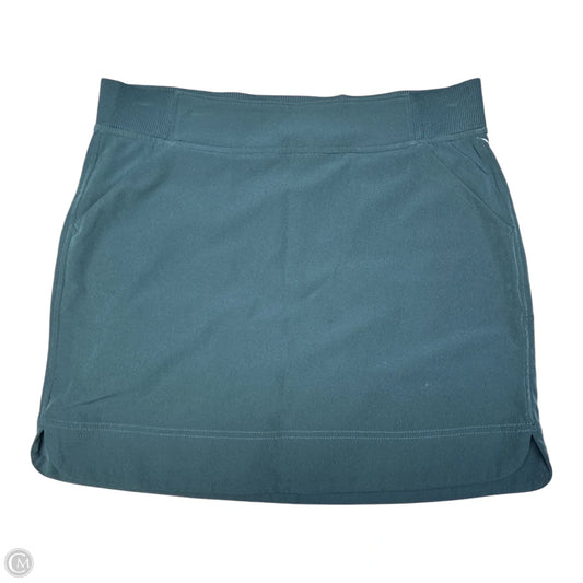 Skort By 32 Degrees In Green, Size: S