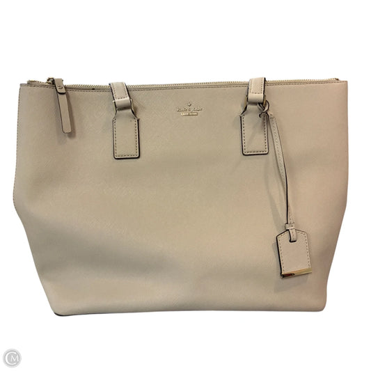 Handbag Designer By Kate Spade Size: Large