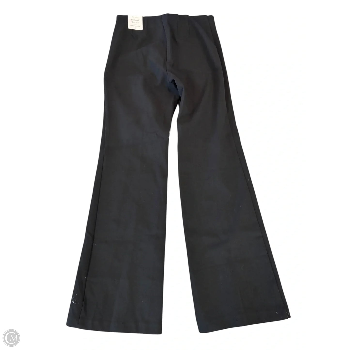 Pants Dress By Talbots In Black, Size: 6