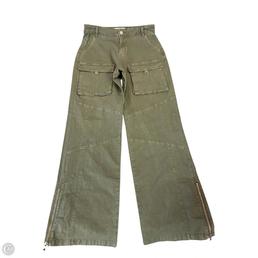 Pants Cargo & Utility By Clothes Mentor In Green, Size: 8