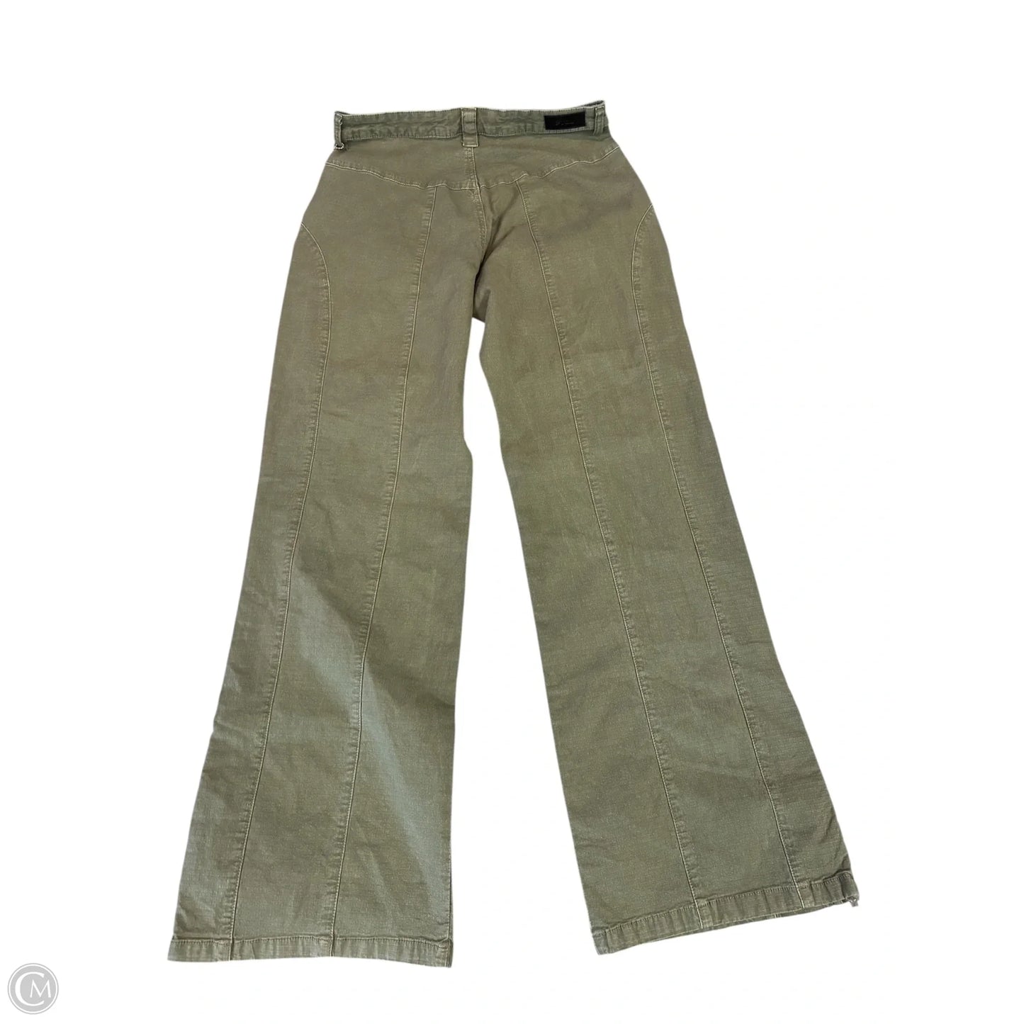 Pants Cargo & Utility By Clothes Mentor In Green, Size: 8