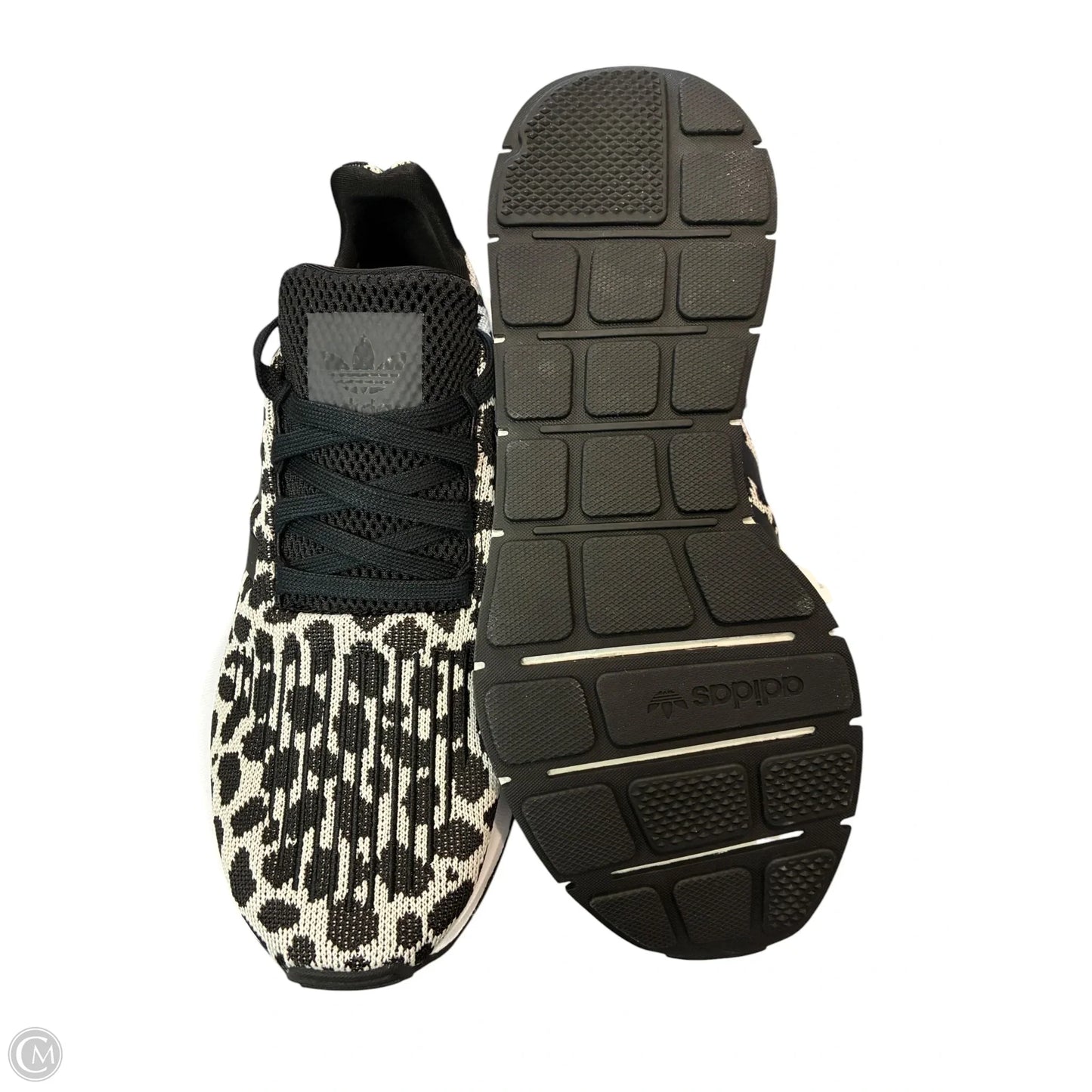 Shoes Athletic By Adidas In Animal Print, Size: 8.5
