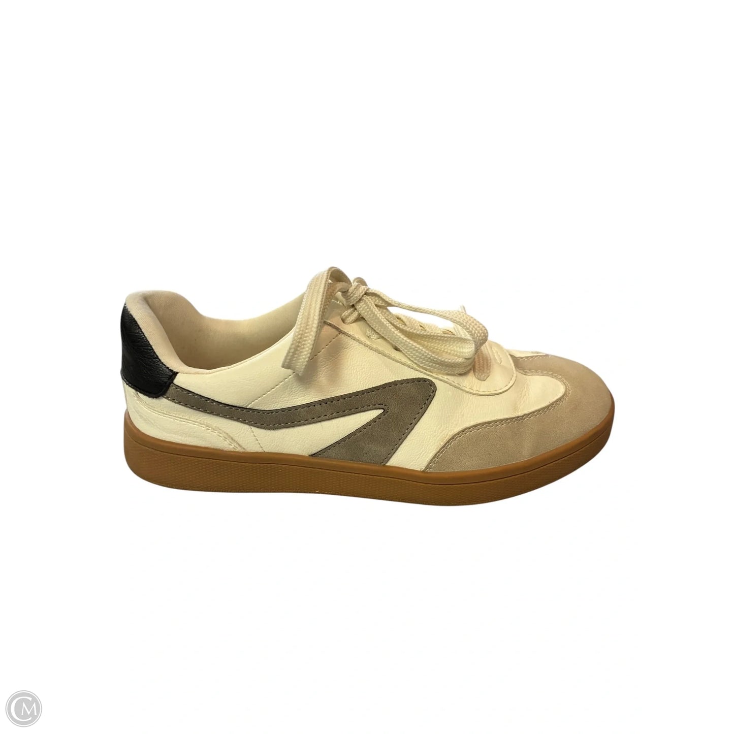 Shoes Athletic By Dolce Vita In Beige, Size: 6